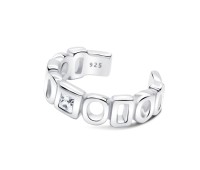 Beautiful CZ Ear Cuff EC-1361